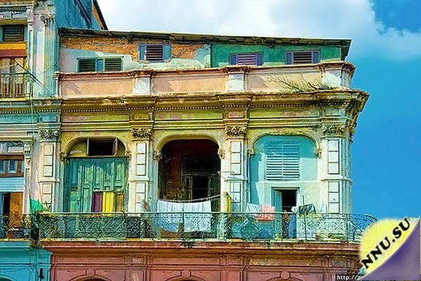 Кубинская архитектура