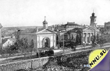 Фото старого Севастополя