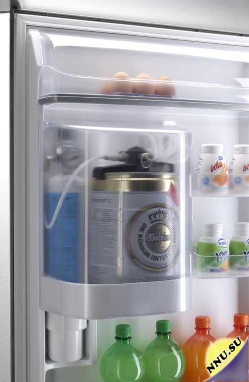 Холодильник, о котором мечтает каждый