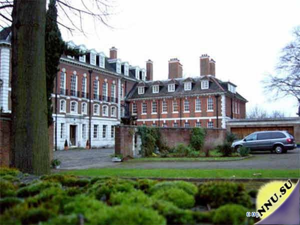 Елена Батурина приобрела самый большой частный дом Великобритании