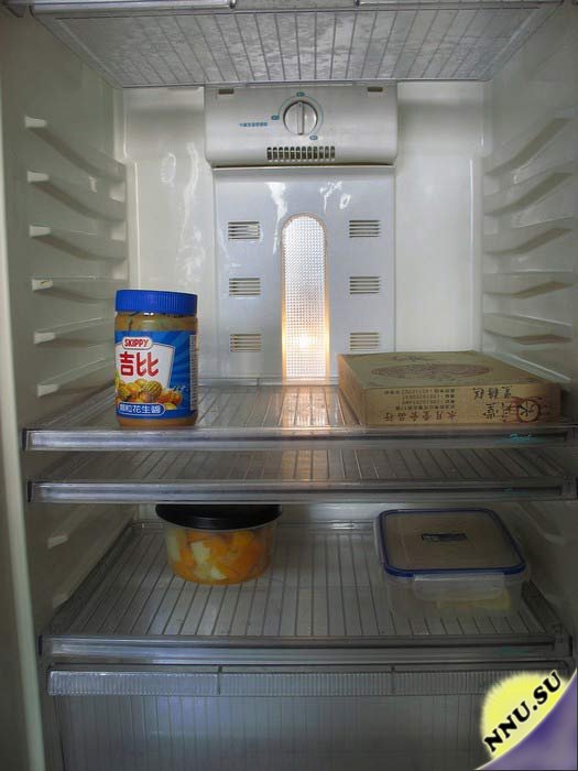 Холодильник студента