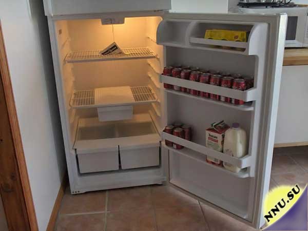 Холодильник студента