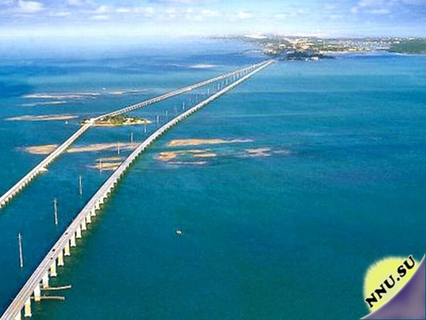 Самые-самые мосты в мире