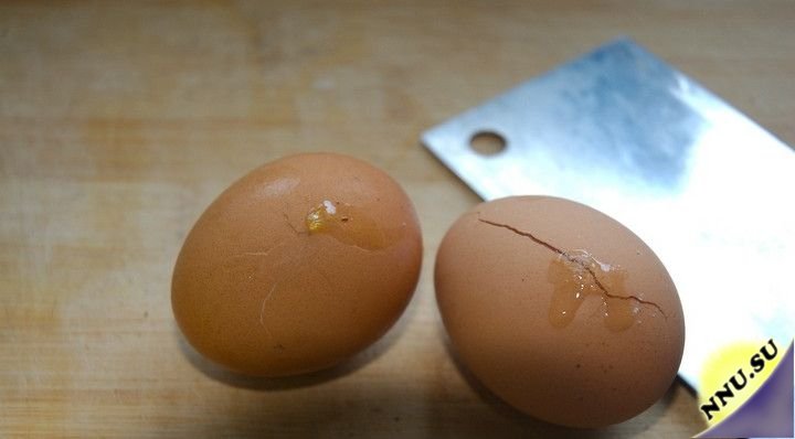 История с яйцами