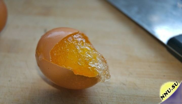 История с яйцами
