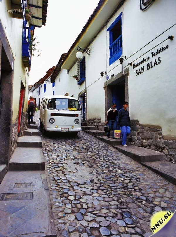 Путешествие по Перу