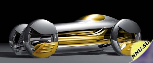 Mercedes-Benz заглядывает в будущее