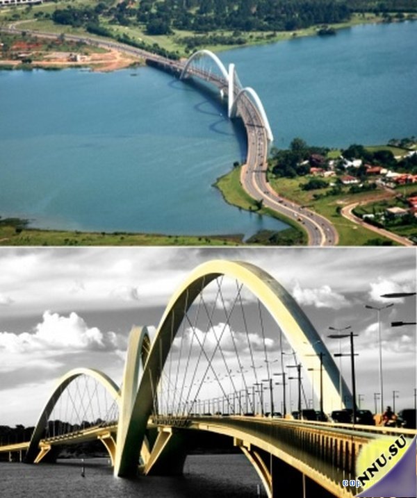 Самые замечательные мосты мира