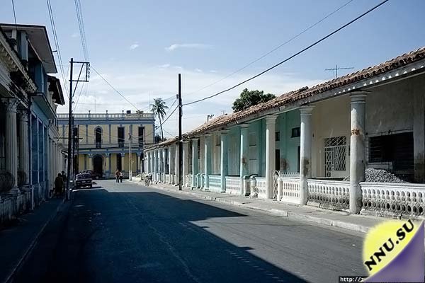 Кубинская архитектура