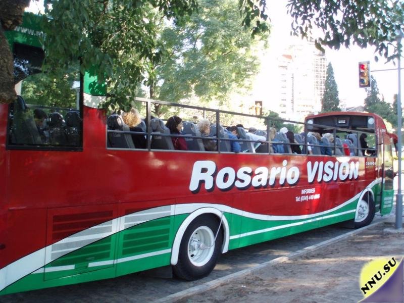 Экскурсионные автобусы в Риме