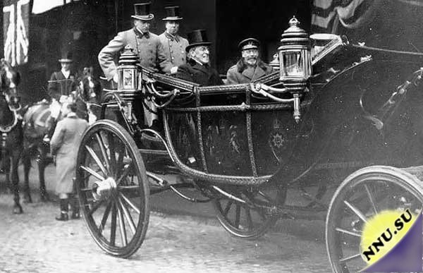 История транспортных средств президентов