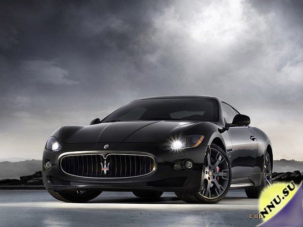 Maserati готовит форсированную версию купе GranTurismo