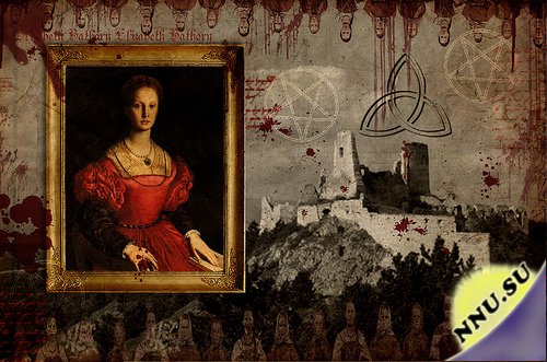 Тайны Карпат - кровавая графиня Батори