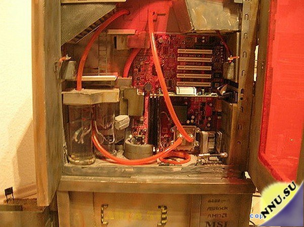 Современный компьютер из прошлого