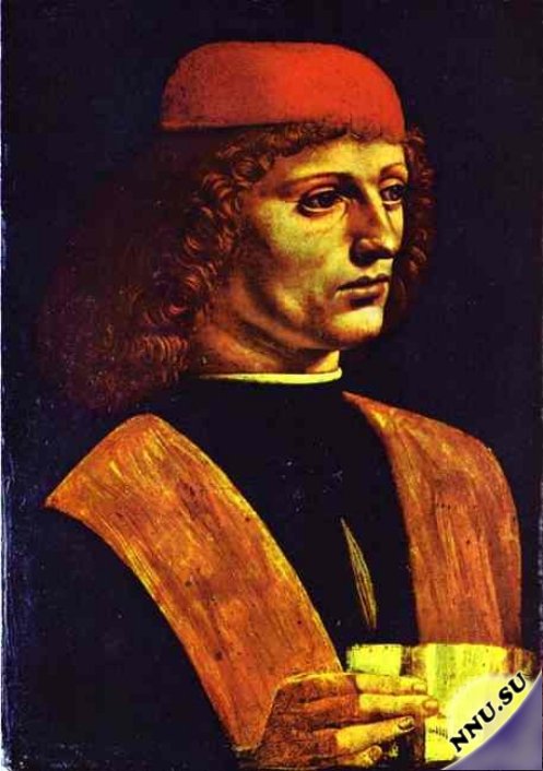 Великий Леонардо Да Винчи