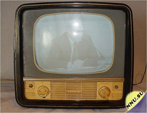 Советские телевизоры