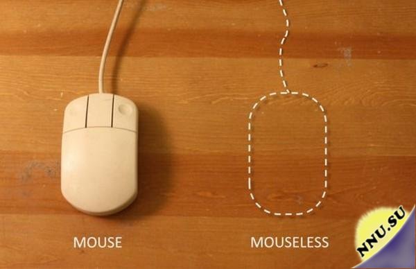 Виртуальная мышка