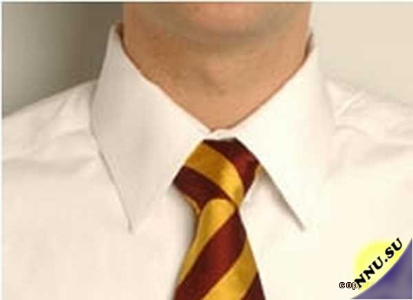 А Вы умеете завязывать галстуки?