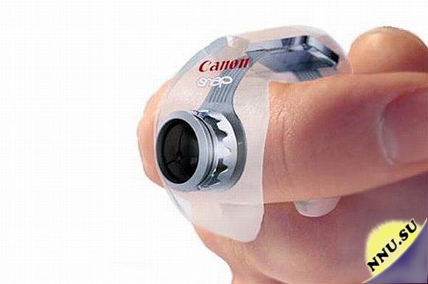 Самые необычные фотоаппараты мира
