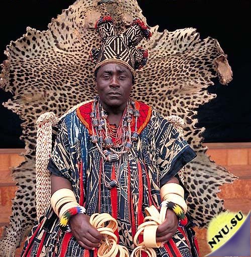 Африканские монархи