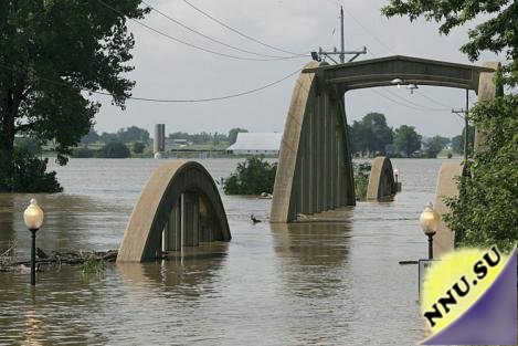 Наводнение в Канзасе