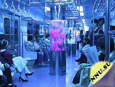 Корейское метро