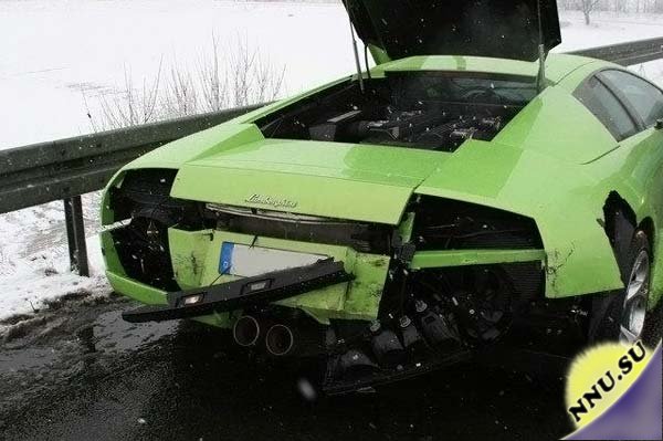Еще одно Lamborghini -1 ( фото)
