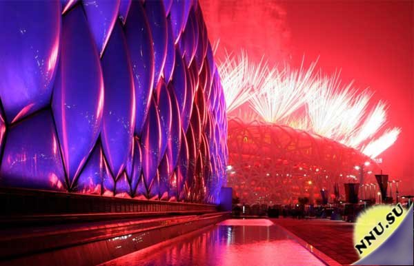 Открытие Олимпиады 2008 в Пекине (24 фото + видео)