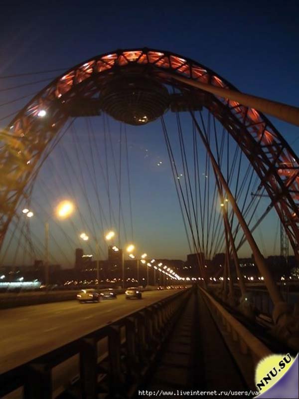 "Живописный" мост