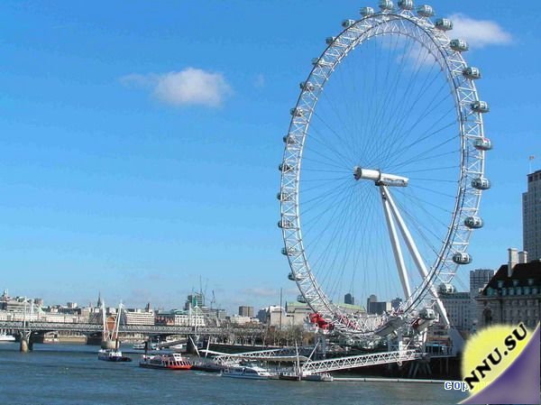 10 популярных достопримечательностей Лондона