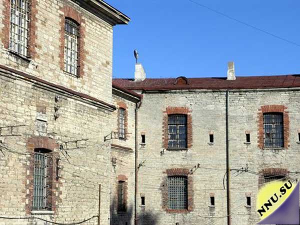 Бывшая морская тюрьма превращенная в музей