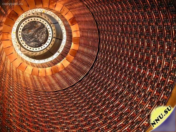 Большой адронный коллайдер (12 фото + 3 видео)