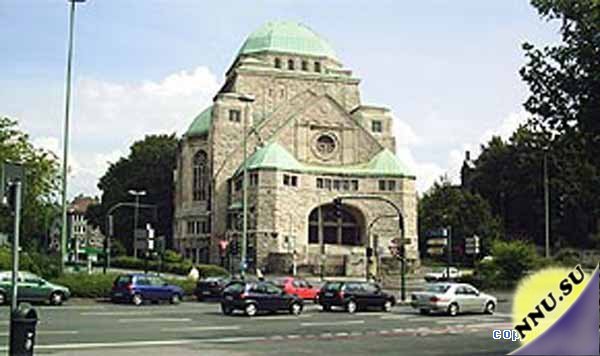 В Германии восстановят самую большую синагогу