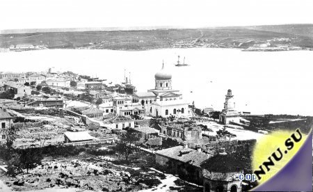 Фото старого Севастополя