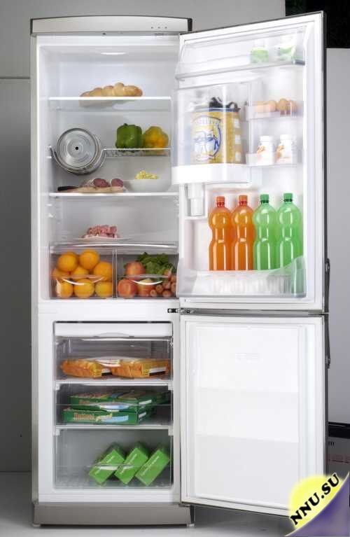 Холодильник, о котором мечтает каждый