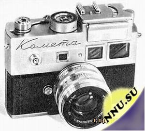 История фотоаппаратов