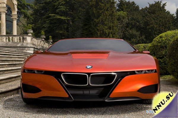 Супер концепт BMW M1