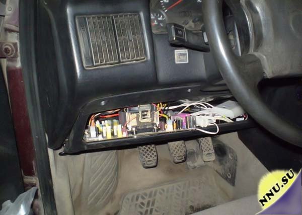 Компьютер в автомобиле своими руками