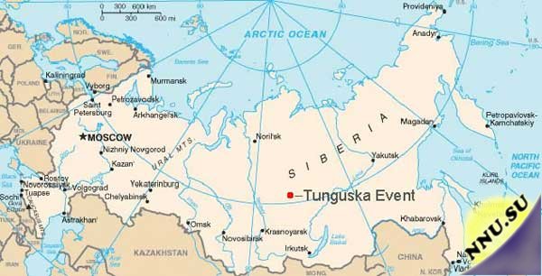 Загадке Тунгусского метеорита 100 лет (4 фото+3 видео)