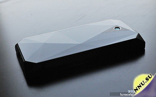 Очередной супермобильный: HTC Touch Diamond