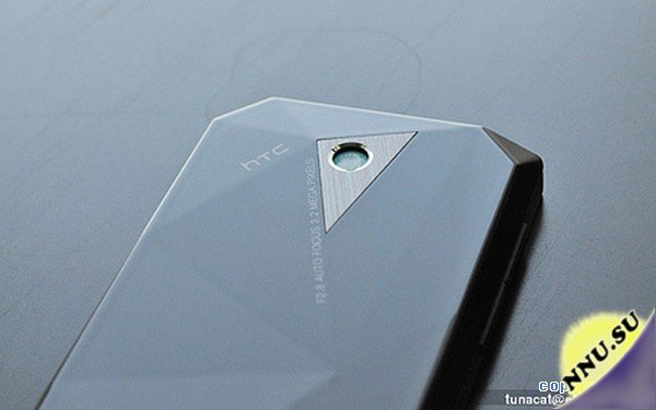 Очередной супермобильный: HTC Touch Diamond